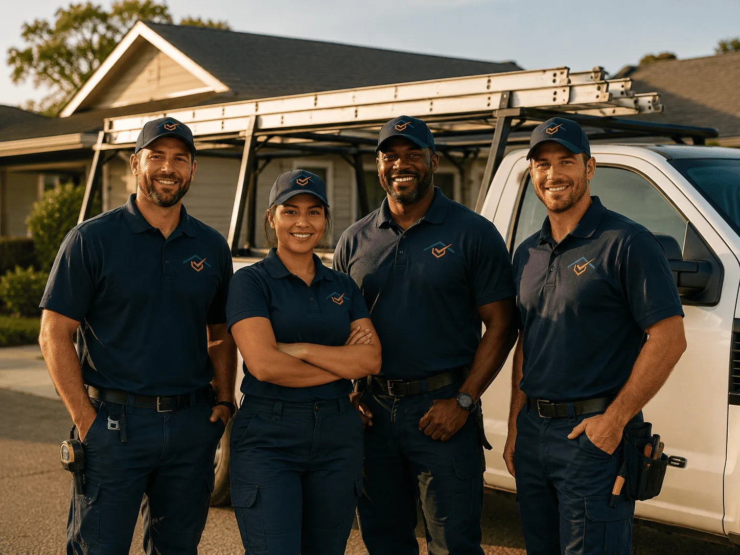 Roof Inspection company in Ramey, PA